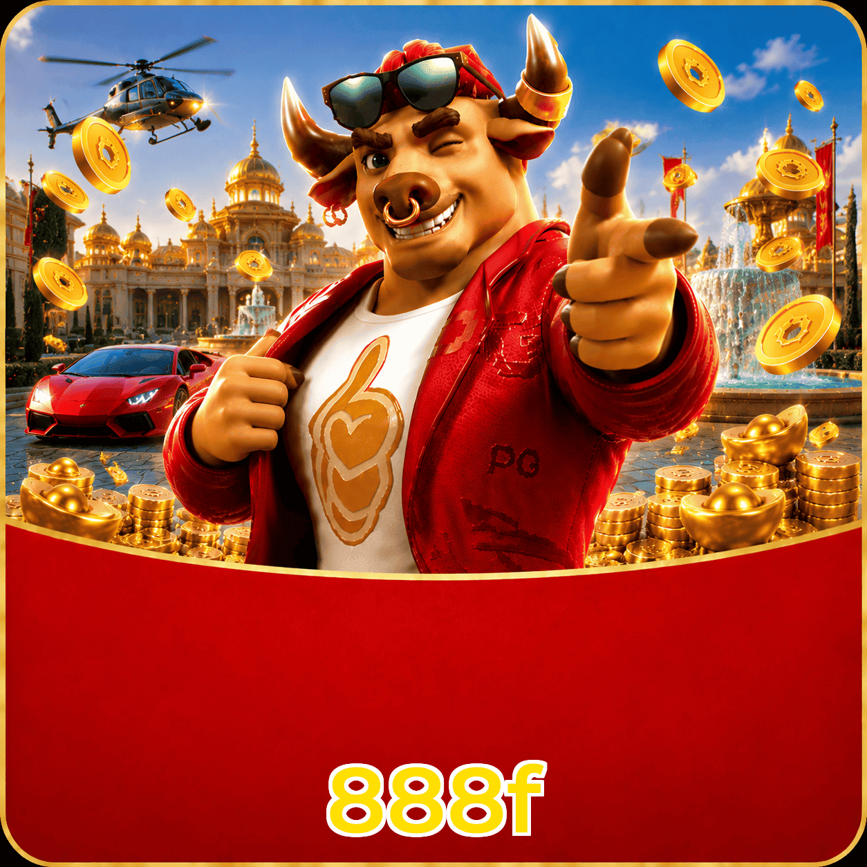 Odds Competitivas 888f